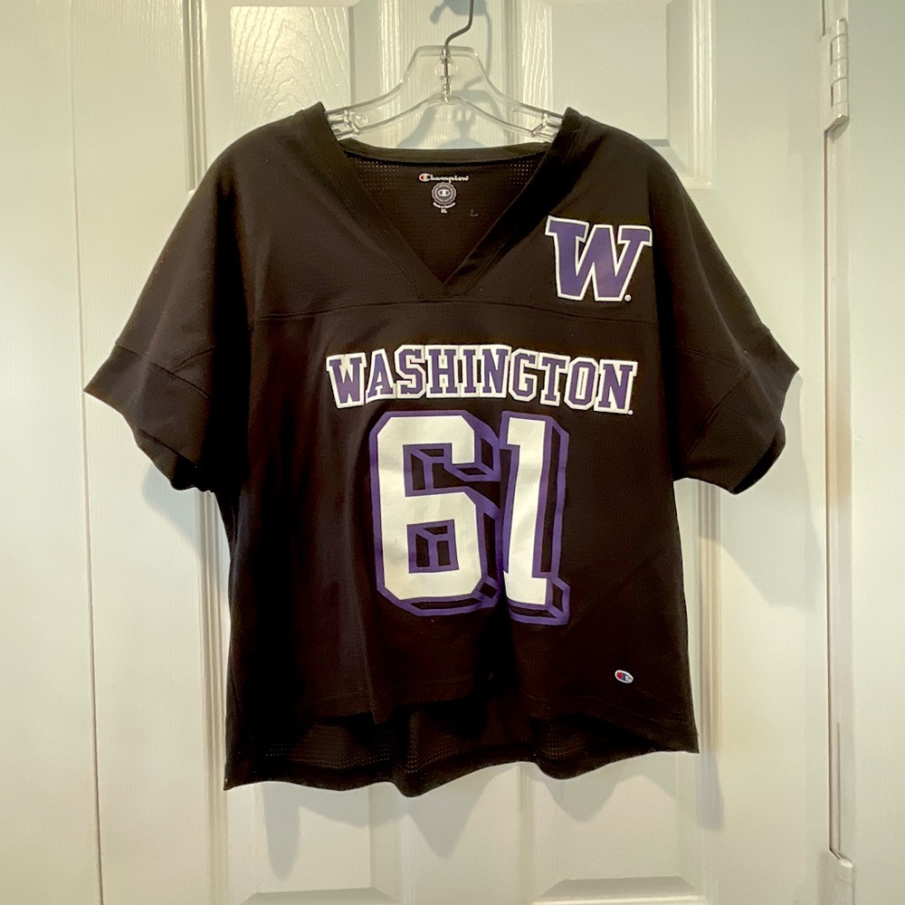 Women’s UW Husky Jersey
